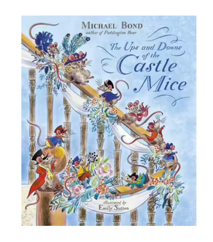 Books-The Ups & Downs of the Castle Mouse