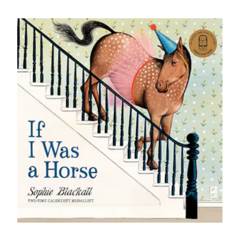 Books - If I was a Horse