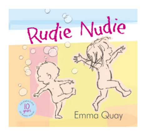 Books - Rudie Nudie