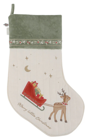 Little Dutch Christmas Stocking
