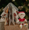 Little Dutch Christmas Book and Cuddle Jim. Little Dutch Christmas Book and Cuddle Jim.