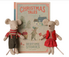 Maileg Christmas Twin Mice In Book Maileg Christmas Twin Mice In Book