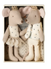 Maileg Royal Twin Mice in Box. Maileg Royal Twin Mice in Box.