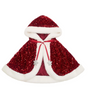 Mrs Claus Sequin Cape Mrs Claus Sequin Cape