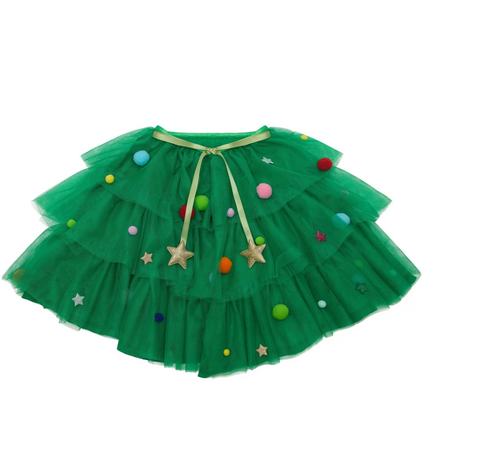 Christmas Tree Cape