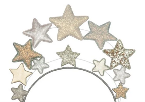 Christmas Starry Headdress