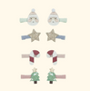 Mimi & Lula Clic Clac - Hair Clips Mimi & Lula Clic Clac - Hair Clips