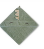 Aki Hooded Baby Towel Aki Hooded Baby Towel