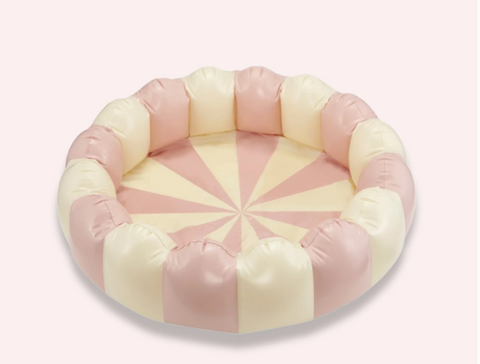 Alice Baby Pool in French Rose.
