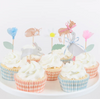 Meri Meri Little Animals Cupcake Kit Meri Meri Little Animals Cupcake Kit