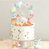 Meri Meri Little Animals Cake Toppers Meri Meri Little Animals Cake Toppers