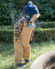 Toshi Organic Earmuff - Tiny Tractors Toshi Organic Earmuff - Tiny Tractors