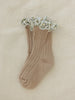 Valencia Frilly Socks Valencia Frilly Socks
