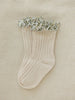 Valencia Frilly Socks Valencia Frilly Socks