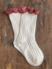 Valencia Frilly Socks Valencia Frilly Socks