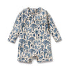 One Piece Boyleg Swimsuit One Piece Boyleg Swimsuit