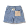 Terry Shorts Terry Shorts