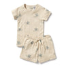 Cotton Sleepwear Set Cotton Sleepwear Set