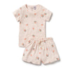 Cotton Sleepwear Set Cotton Sleepwear Set