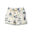 Nautical Bear Shorts Nautical Bear Shorts