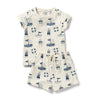 Cotton Sleepwear Set Cotton Sleepwear Set