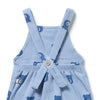 Wilson & Frenchy Waffle Overalls Bear Hugs Wilson & Frenchy Waffle Overalls Bear Hugs