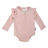 Collared Bodysuit Collared Bodysuit