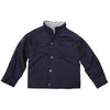 Stretch Twill Jacket with Sherpa Lining Stretch Twill Jacket with Sherpa Lining