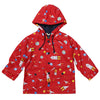 Space Rocket Raincoat Space Rocket Raincoat