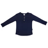 Cotton Modal Henley Top Cotton Modal Henley Top