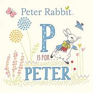 Book - P is for Peter Rabbit
