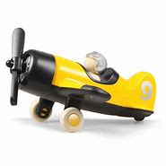 Playforever - Mimmo Aeroplane Yellow