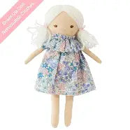 Matilda Doll - Liberty Blue