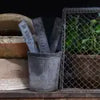 Herb Stakes - Gunmetal Herb Stakes - Gunmetal