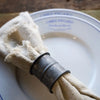 Chantilly Banded Napkin Rings Chantilly Banded Napkin Rings