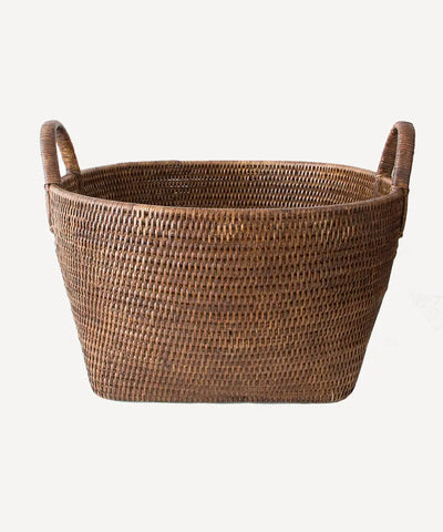 Rattan Coco Basket