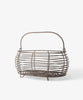 Wire Egg Basket Wire Egg Basket