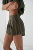 Gaia Linen Shorts Gaia Linen Shorts