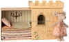 Maileg Mouse Princess and the Pea. Maileg Mouse Princess and the Pea.