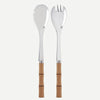 Sabre - Salad Service Set 2 Piece(Bamboo) Sabre - Salad Service Set 2 Piece(Bamboo)