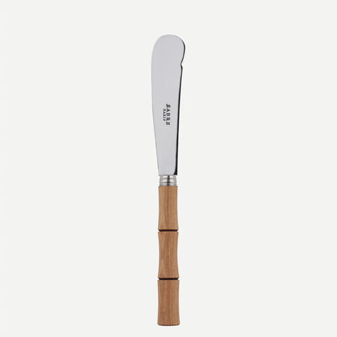 Sabre - Butter Knife (Bamboo)