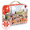 Paris Puzzle Paris Puzzle