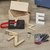 BricoKids  DIY Tool Belt and Gloves Set BricoKids  DIY Tool Belt and Gloves Set