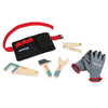 BricoKids  DIY Tool Belt and Gloves Set