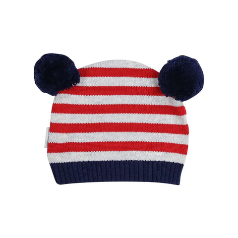 Korango - Little Tiger Stripe Beanie