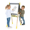 Height Adjustable Blackboard Grey Height Adjustable Blackboard Grey