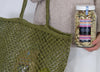 Jute String Shopper Jute String Shopper