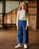 Girls Denim Camilla Culotte - Indigo Girls Denim Camilla Culotte - Indigo