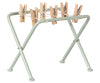 Maileg Drying Rack with Pegs Maileg Drying Rack with Pegs