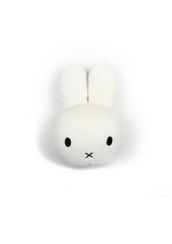 Wild and Soft - Miffy Wall Head